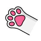 Whelpflix pet blog cat paw